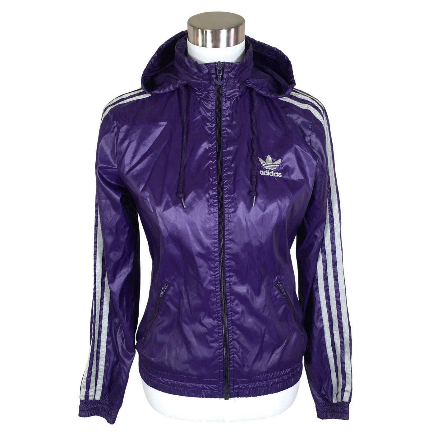 Unisex Adidas - Urheilutakki, koko 36 -  (1)