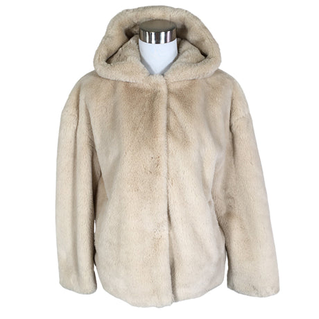 Unisex Zara - Tekoturkistakki, koko 38 -  ()