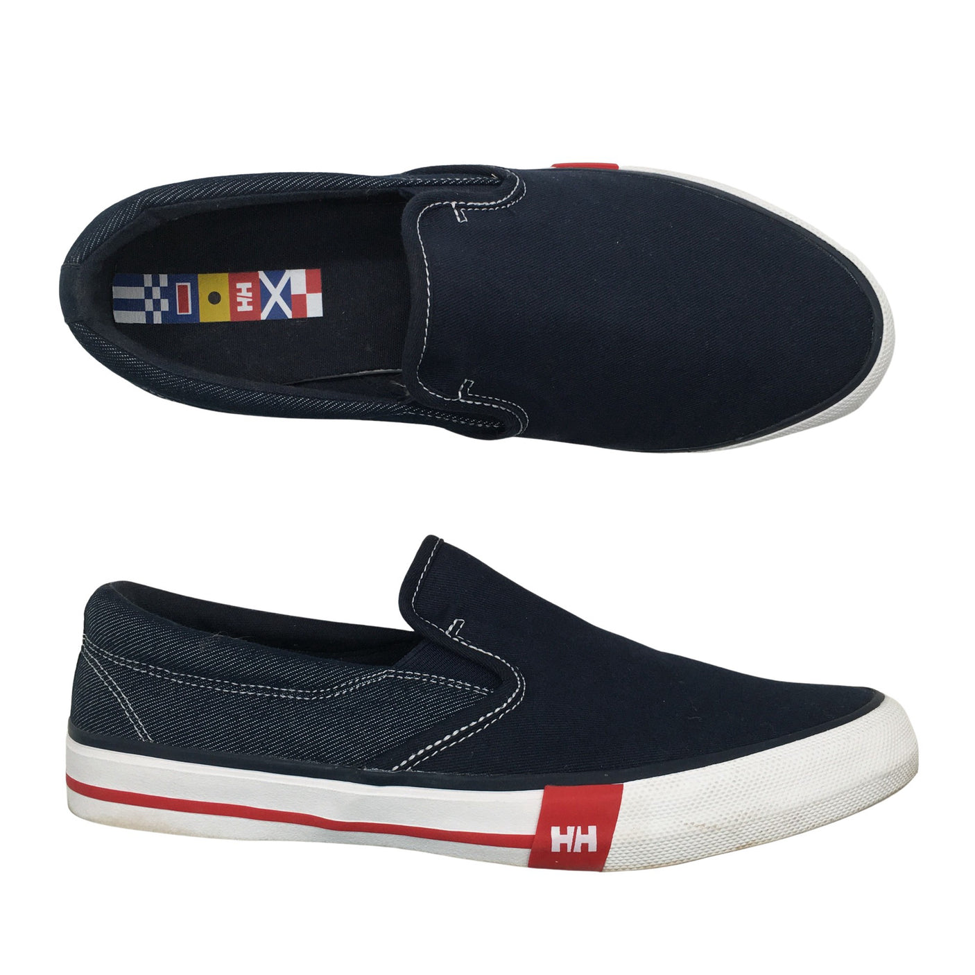 Unisex Helly Hansen - Loaferit, koko 41 -  (1)