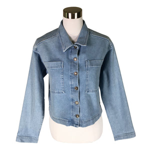 Unisex Nanso - Farkkutakki, koko 38 -  (1)