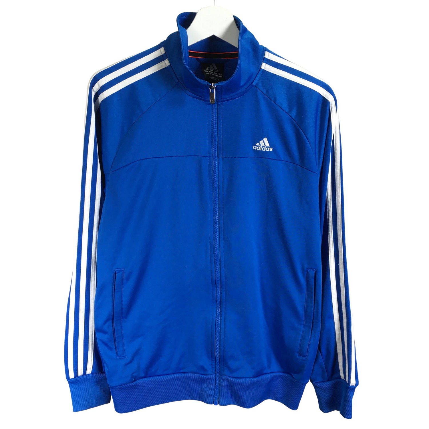  Urheilutakki  Verryttelytakki, koko S  Adidas 