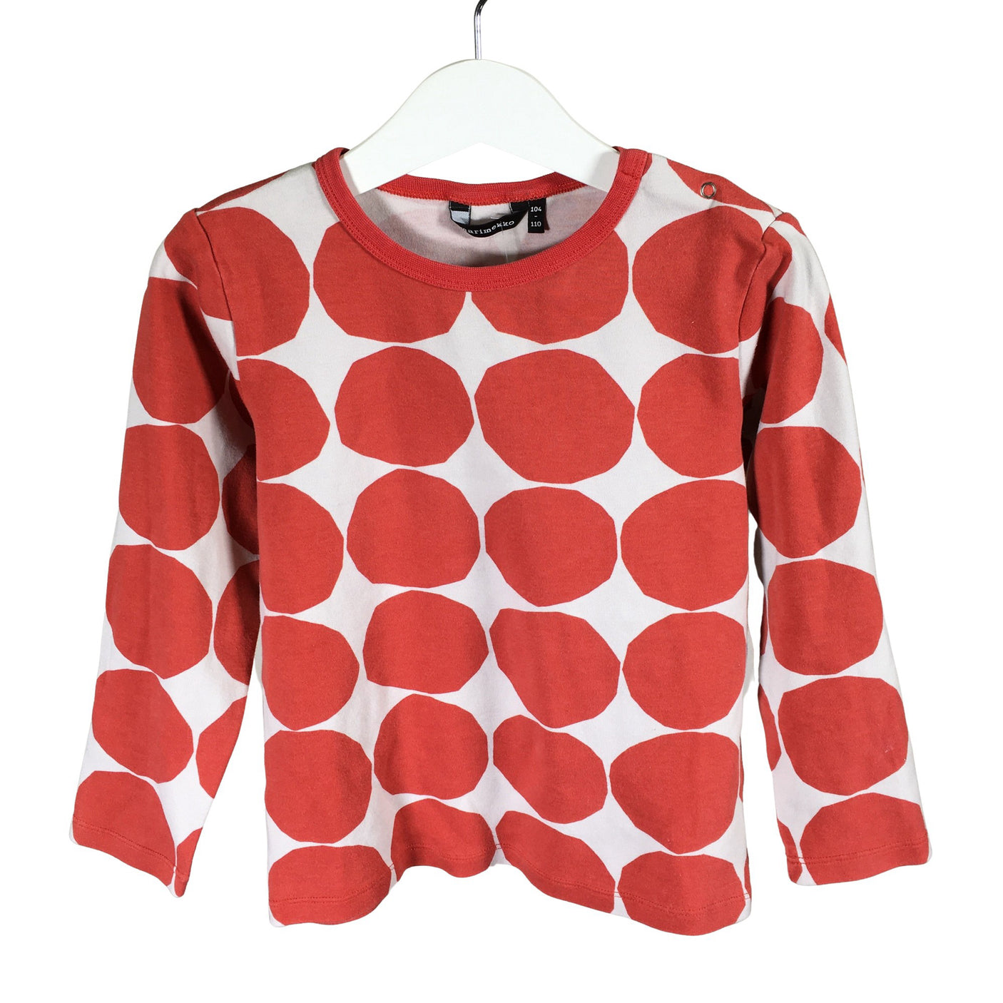 Unisex Marimekko - Trikoopaita, koko 104 - 110 -  (1)