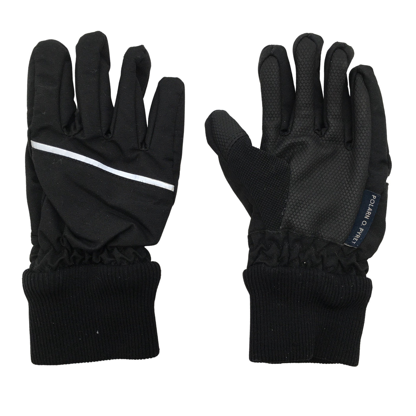 Unisex Polarn O. Pyret - Välikausihanskat, koko 3 - 4 vuotta -  (1)