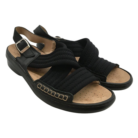 Unisex Naturläufer - Sandaalit, koko 42 -  (2)
