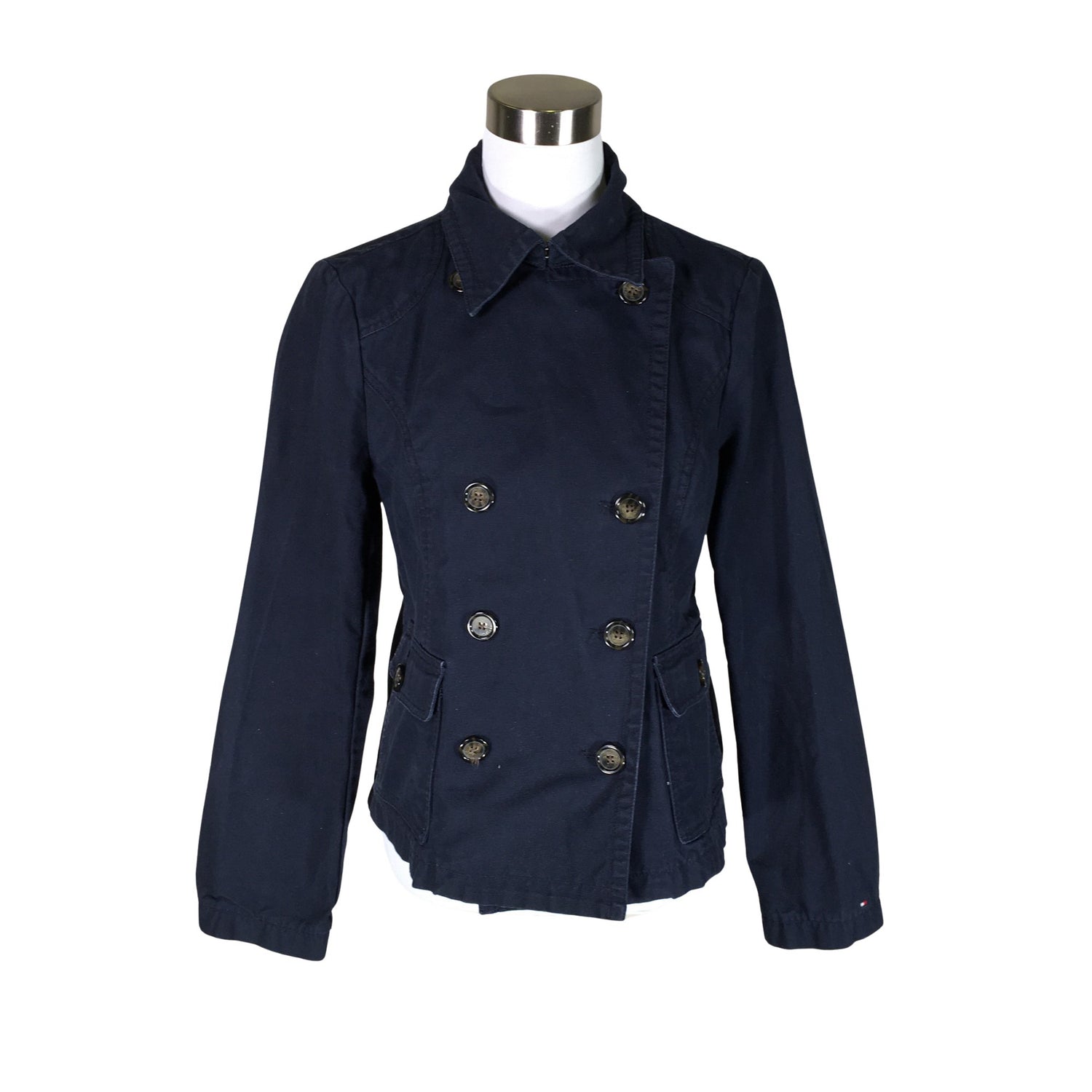  Välikausitakki  Trenssitakki, koko 38  Tommy Hilfiger 