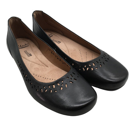 Unisex Clarks - Korkokengät, koko 37 -  (2)