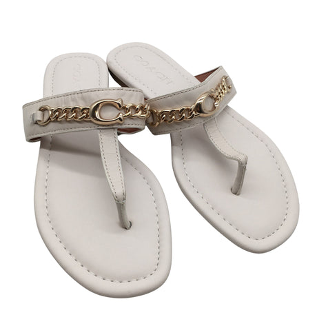 Unisex Coach - Sandaalit, koko 38 -  (2)