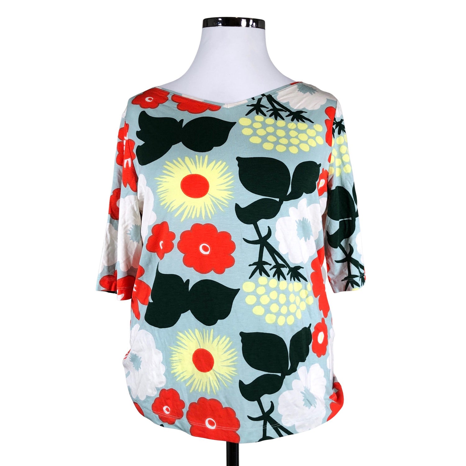  Paita  Trikoopaita, koko 44  Marimekko 
