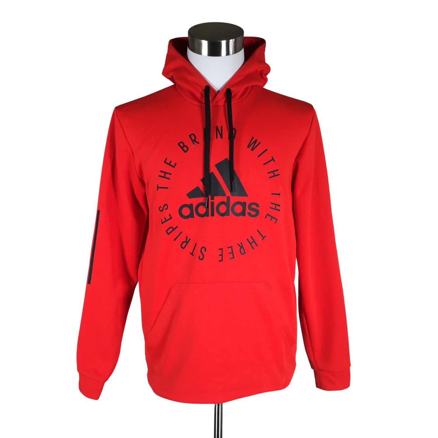  Huppari  Huppari, koko M  Adidas 