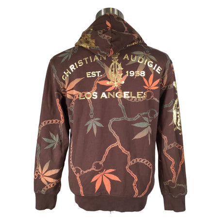 Unisex Christian Audigier - Ulkoilutakki, koko S -  (2)
