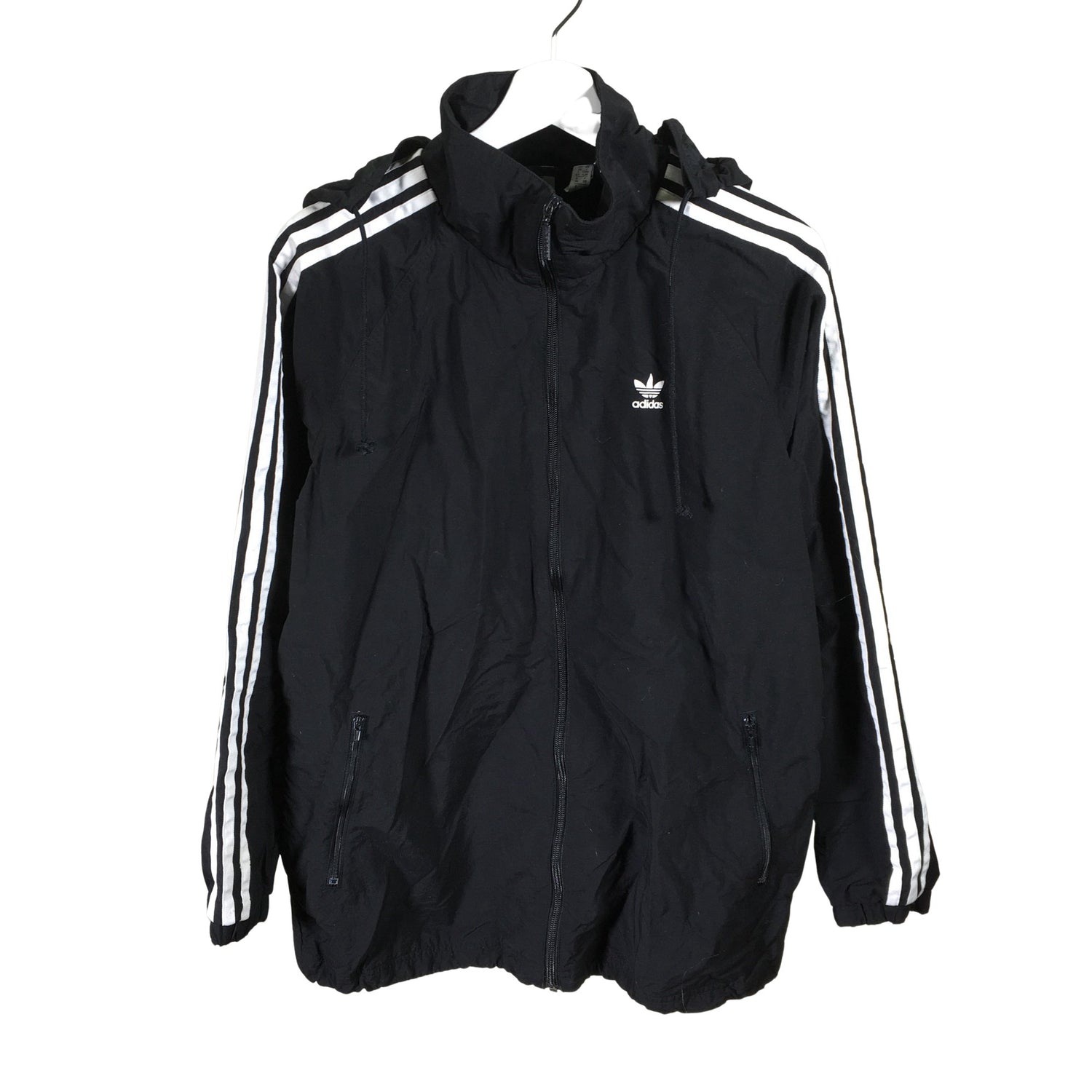  Urheilutakki  Ulkoilutakki, koko 36  Adidas 