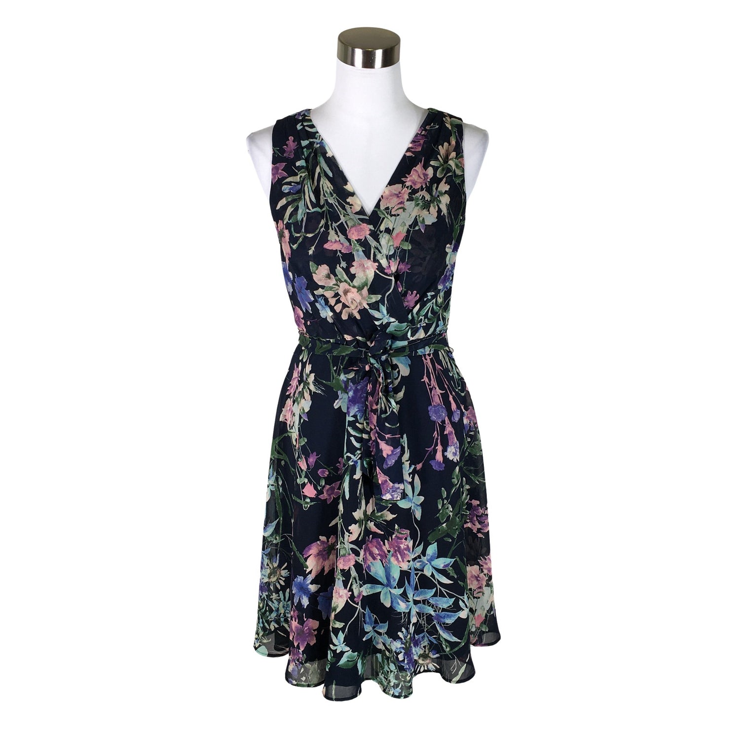 Sifonkimekko, koko 34