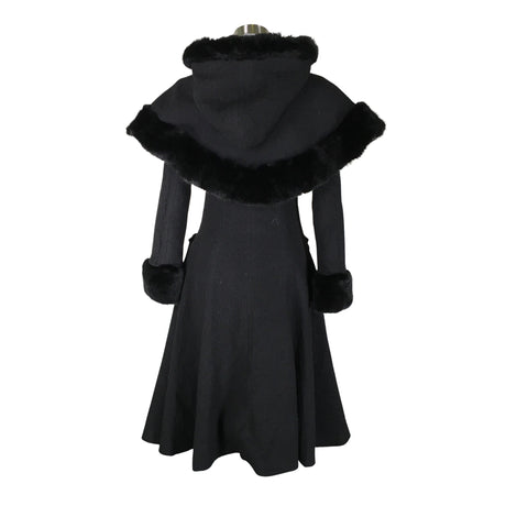 Unisex Collectif Vintage - Villakangastakki, koko 36 -  (2)