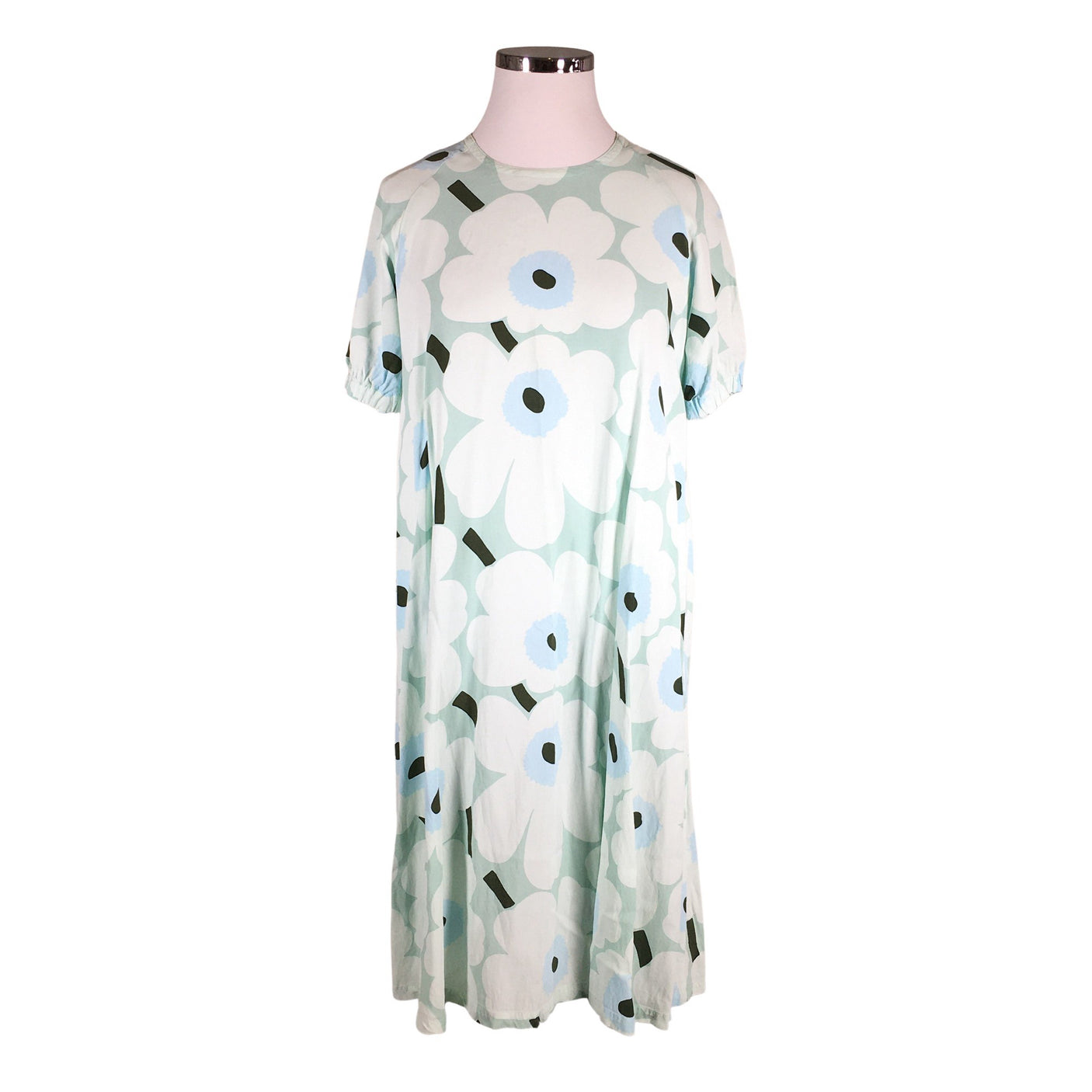 Unisex Marimekko - Sifonkimekko, koko 44 -  (1)
