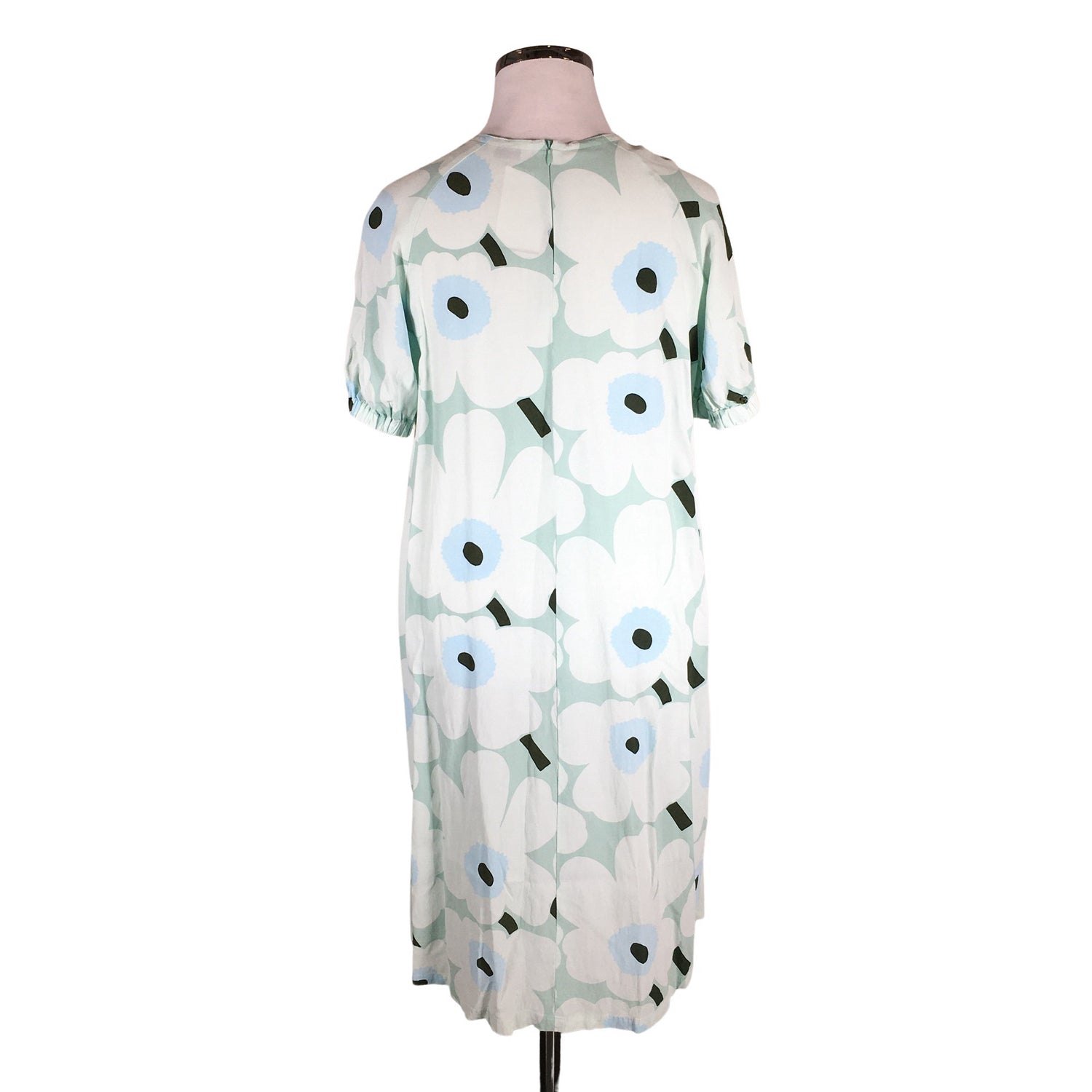  Mekko  Sifonkimekko, koko 44  Marimekko 