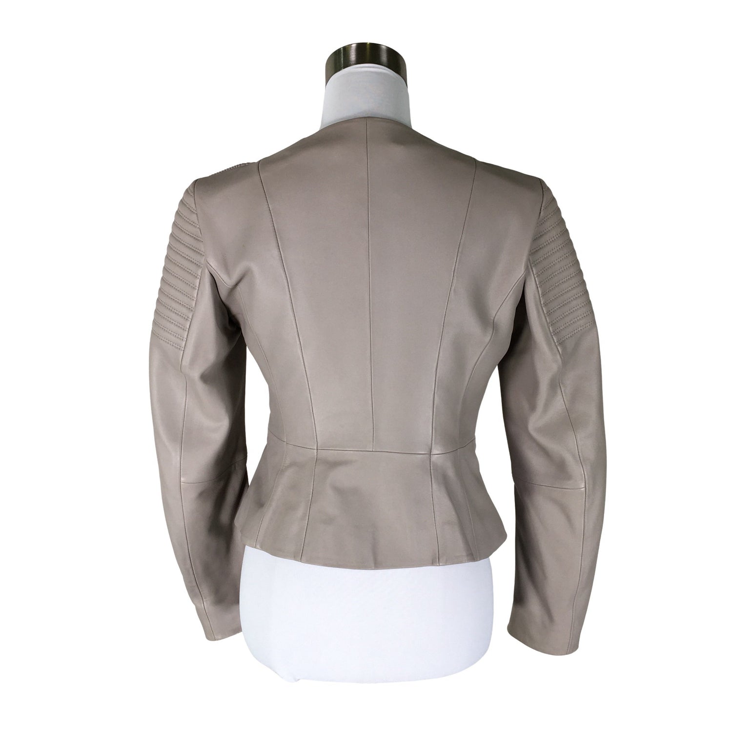  Nahkatakki  Nahkatakki, koko 38  Hugo Boss 