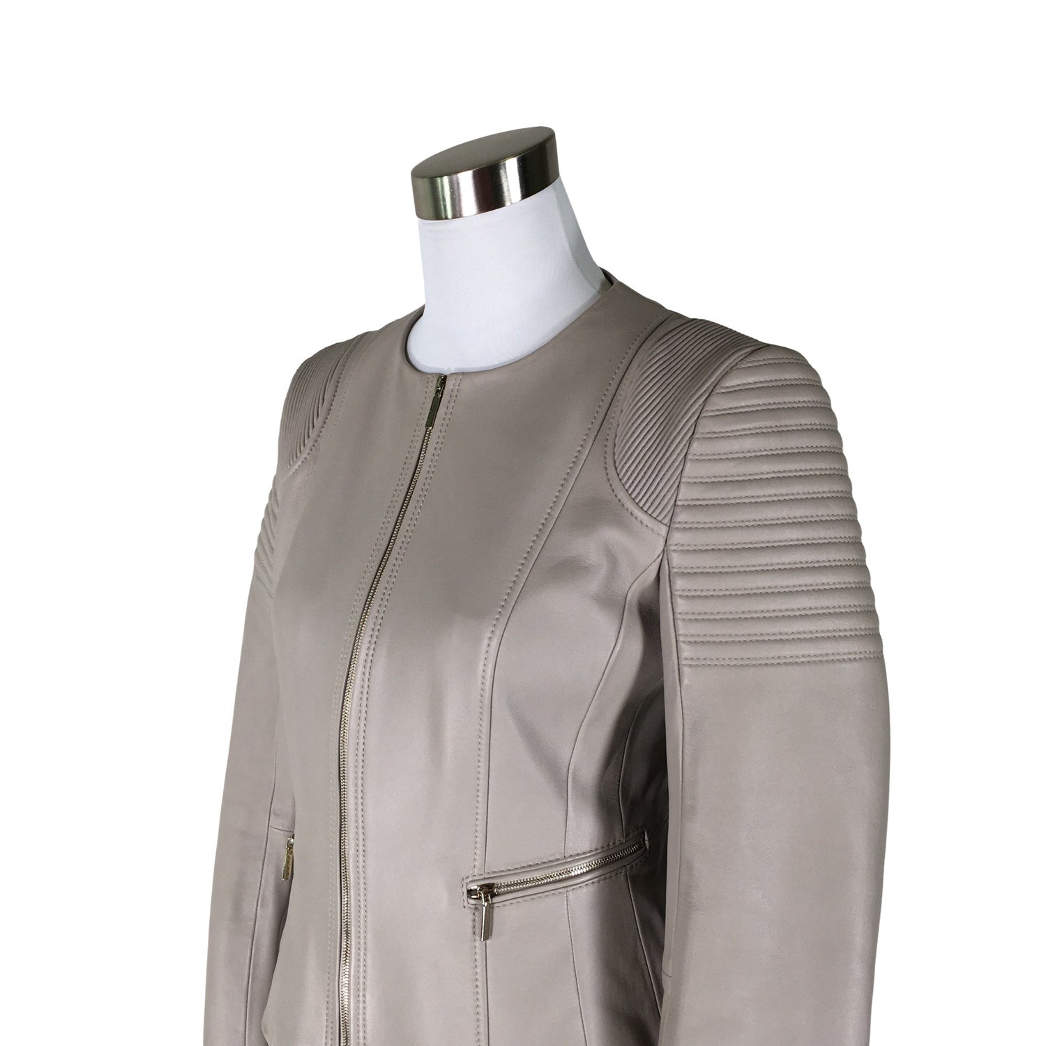  Nahkatakki  Nahkatakki, koko 38  Hugo Boss 