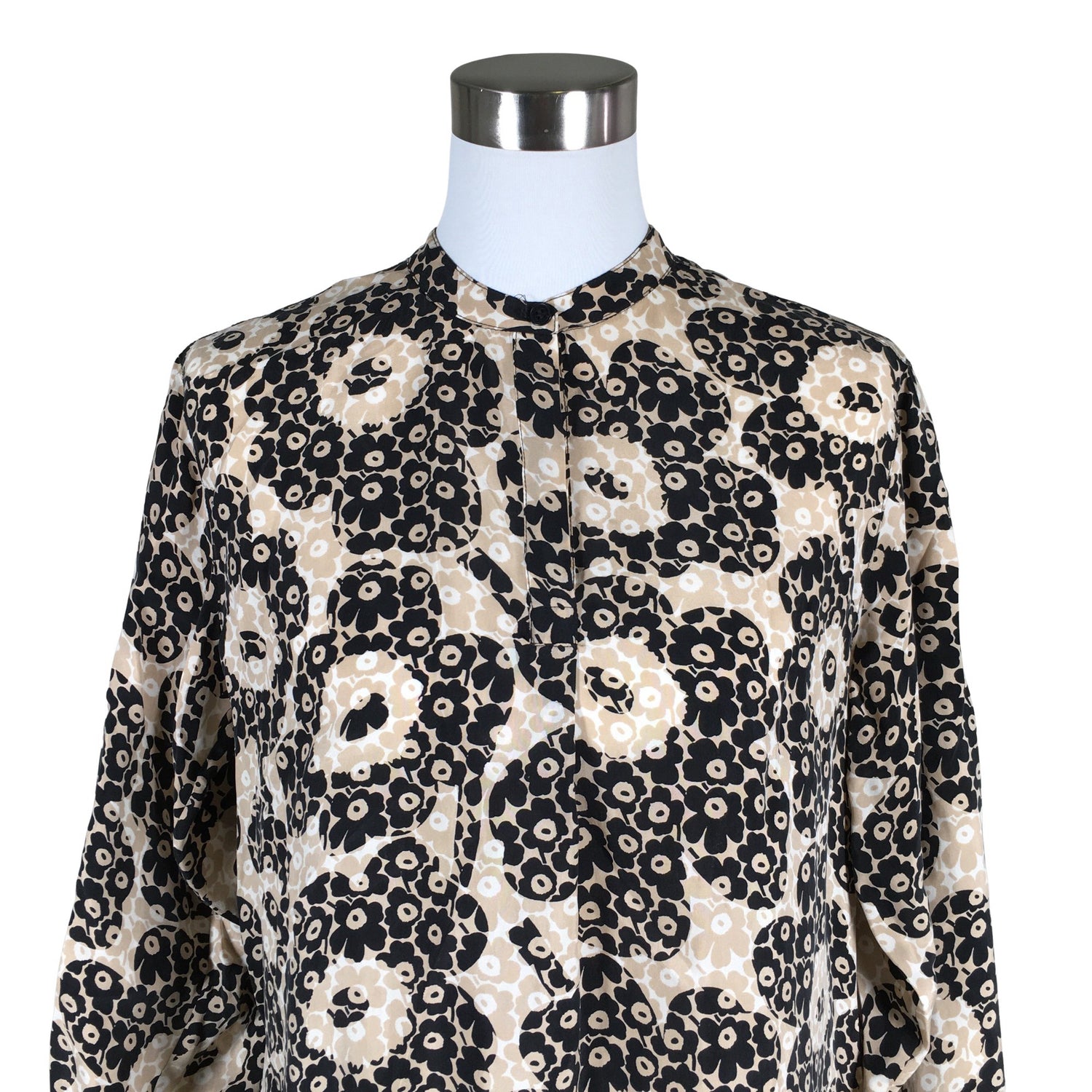  Tunika  Sifonkitunika, koko 38  Marimekko 