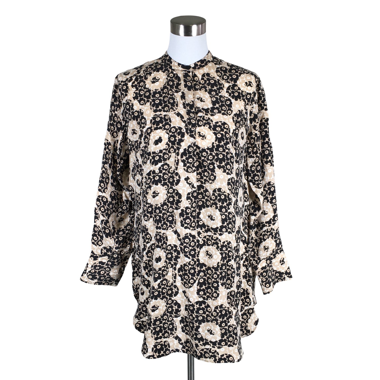  Tunika  Sifonkitunika, koko 38  Marimekko 