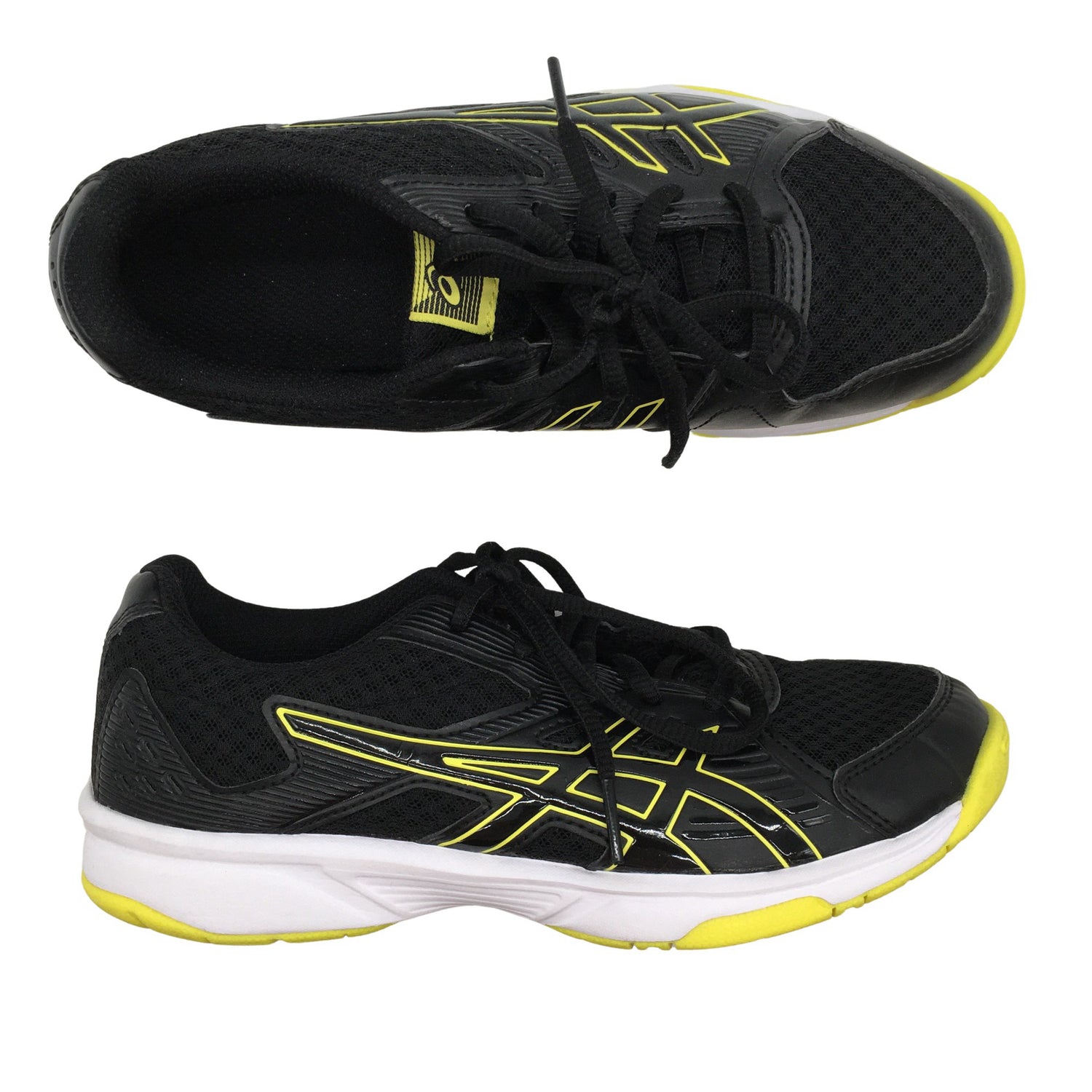  Sisäliikuntakengät  Sisäliikuntakengät, koko 36  Asics 