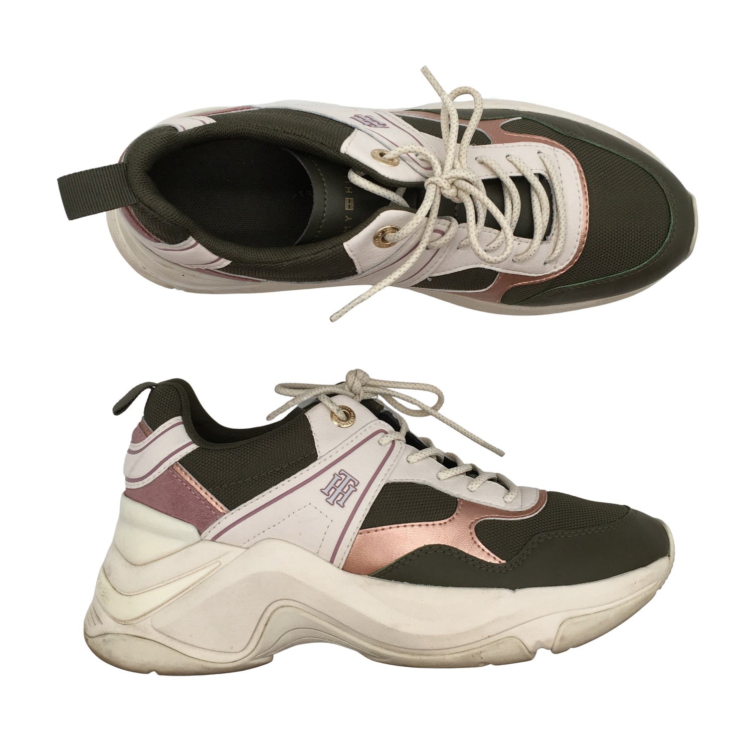  Lenkkarit  Lenkkarit, koko 40  Tommy Hilfiger 