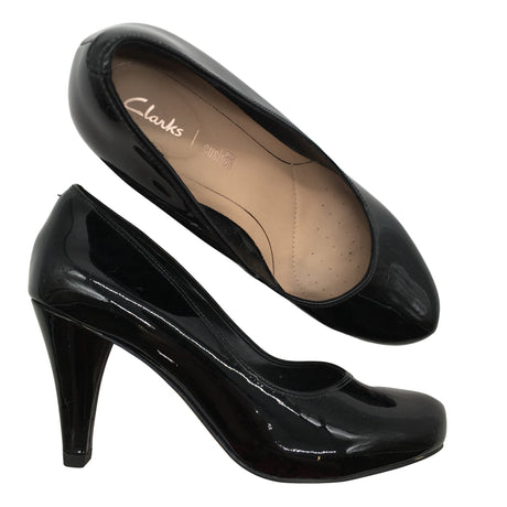 Unisex Clarks - Korkokengät, koko 37 -  ()