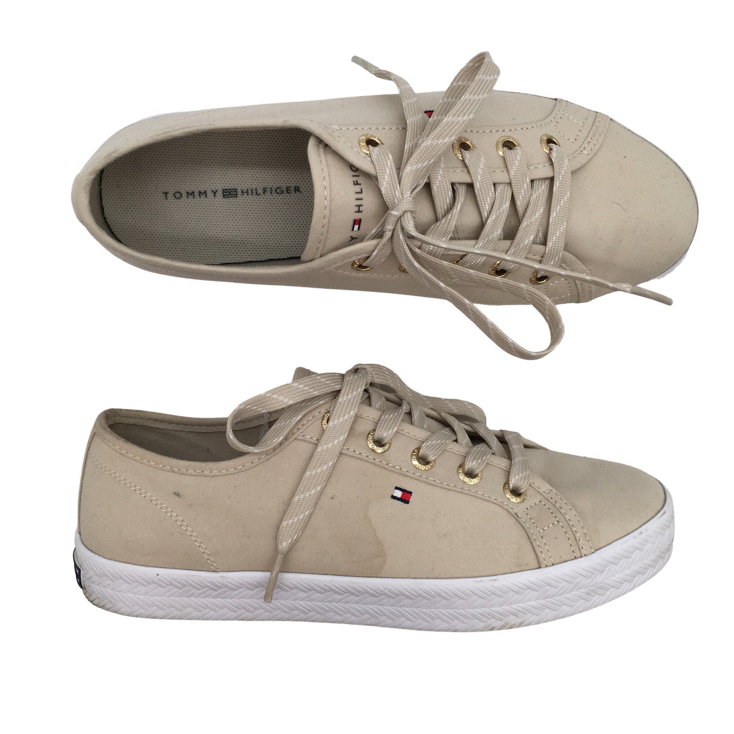  Tennarit  Tennarit, koko 37  Tommy Hilfiger 