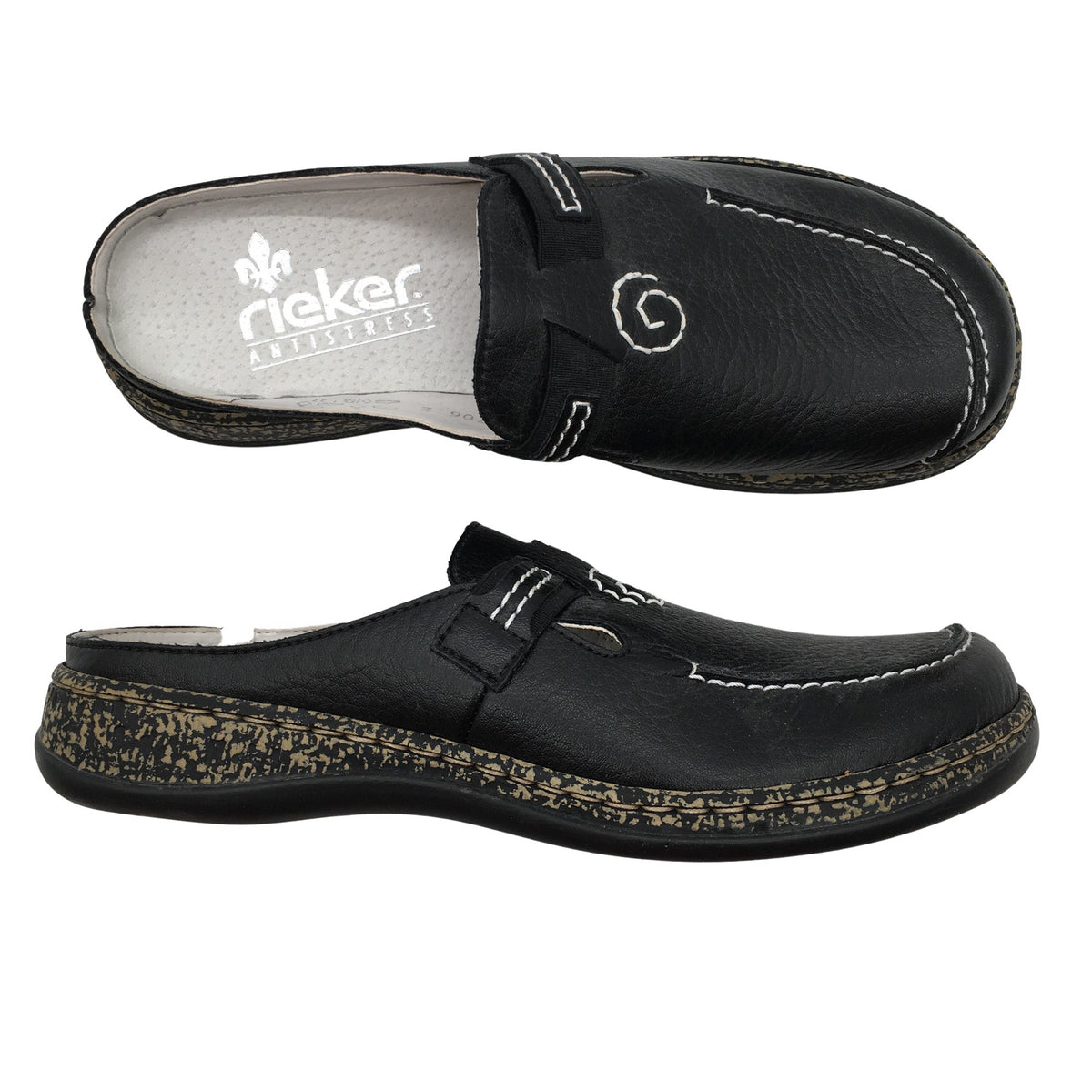 Unisex Rieker - Pistokkaat, koko 38 -  (1)