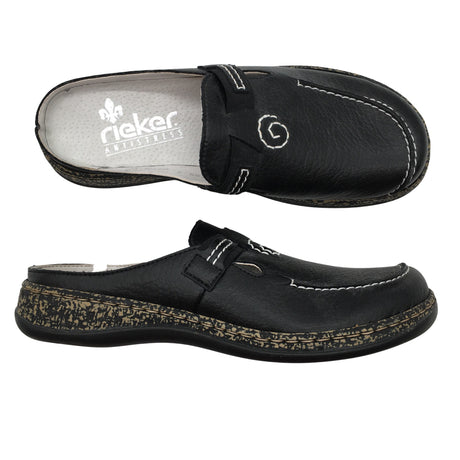 Unisex Rieker - Pistokkaat, koko 38 -  ()