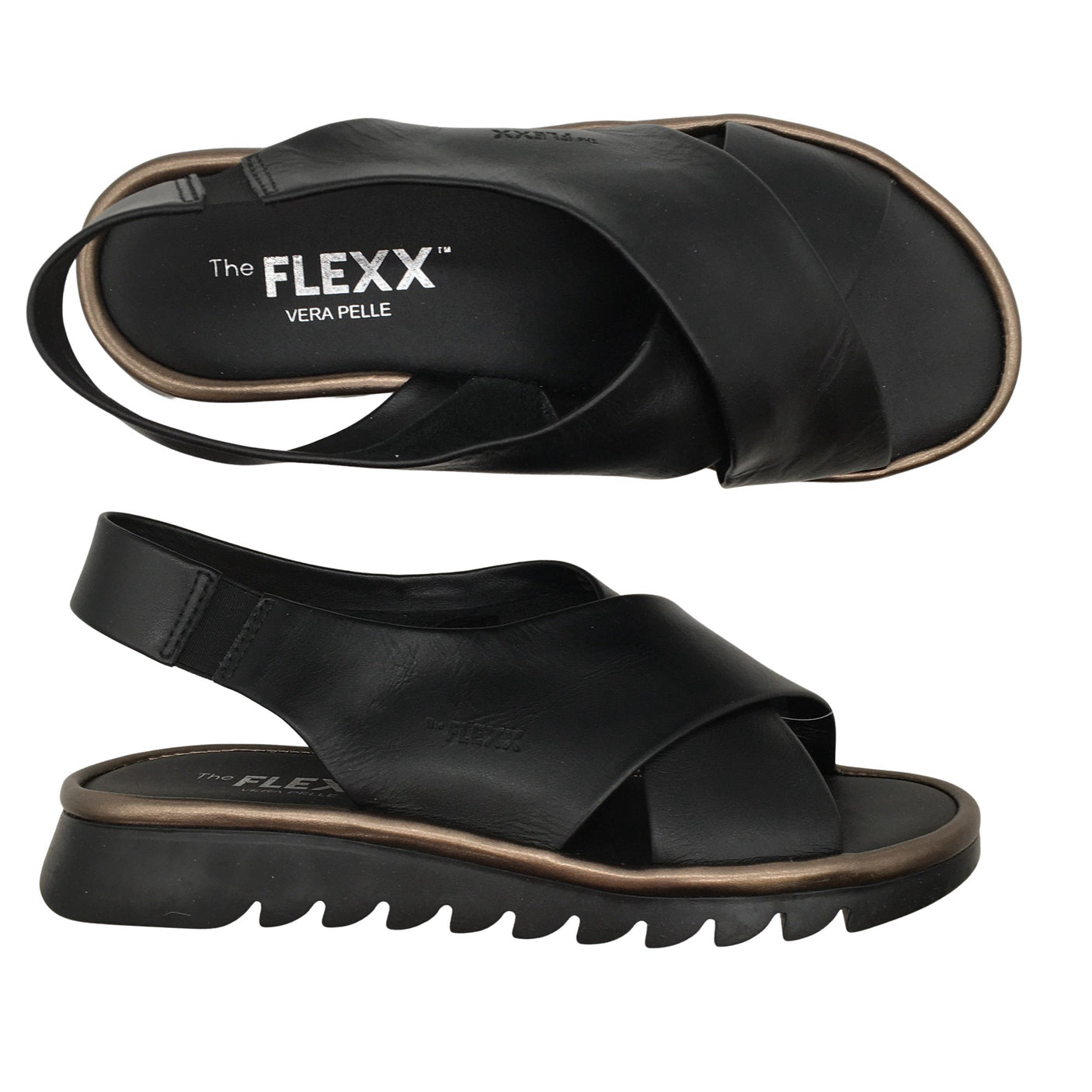Unisex The Flexx - Sandaalit, koko 37 -  (1)