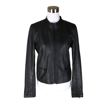Unisex Selected - Nahkatakki, koko 38 -  ()