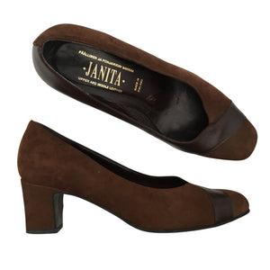 Unisex Janita - Korkokengät, koko 39 -  (1)