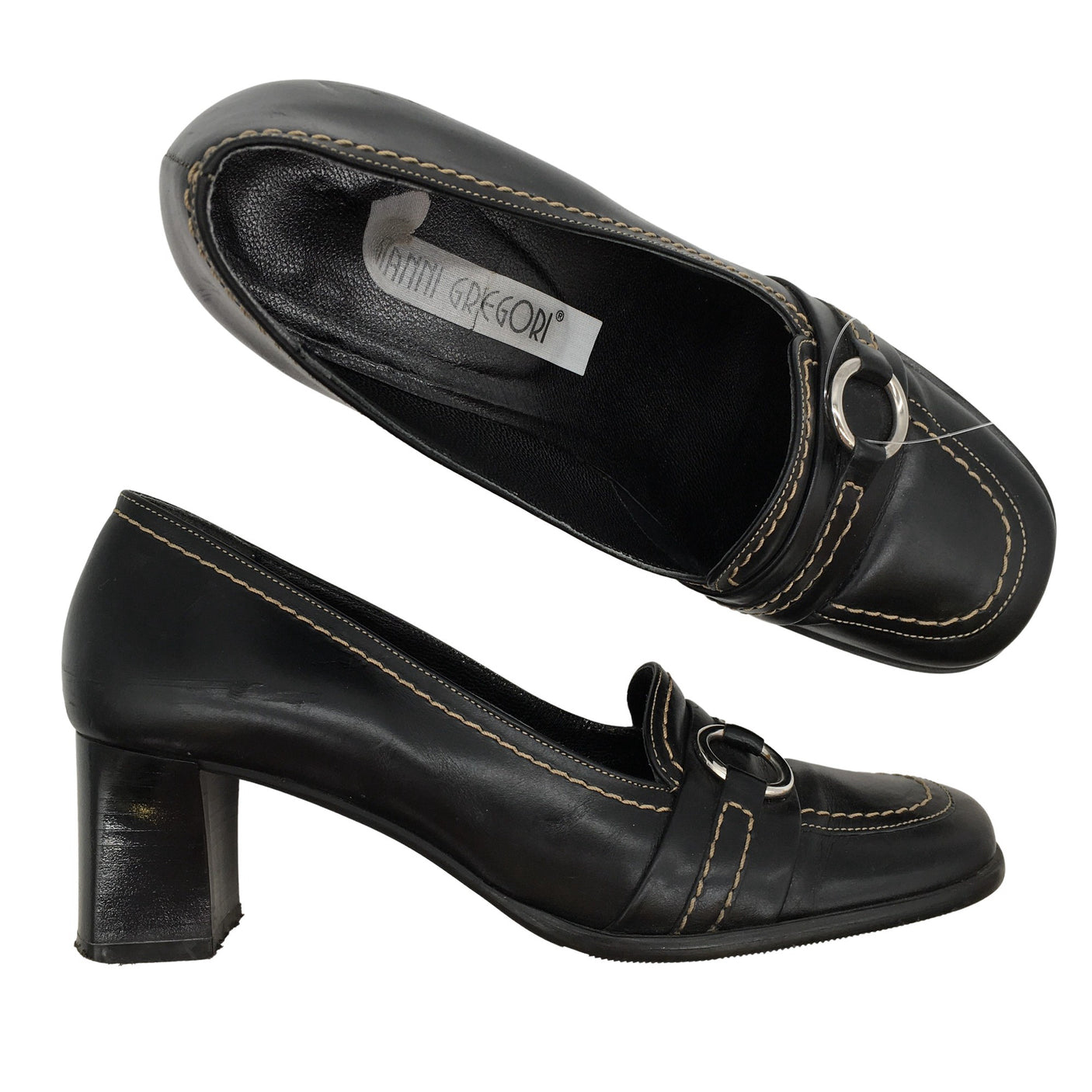 Unisex Gianni Gregori - Korkokengät, koko 38 -  (1)