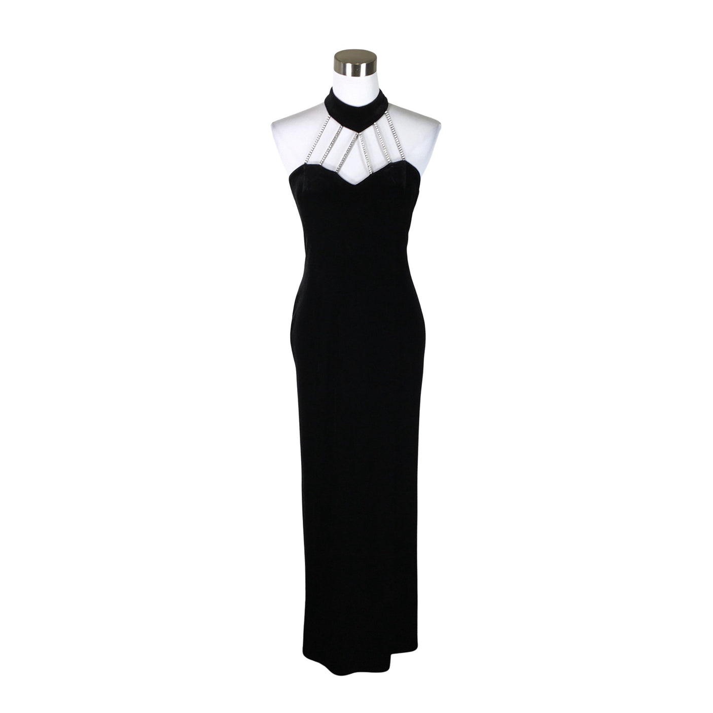 Unisex Mona Lisa - Juhlamekko, koko 34 -  (1)