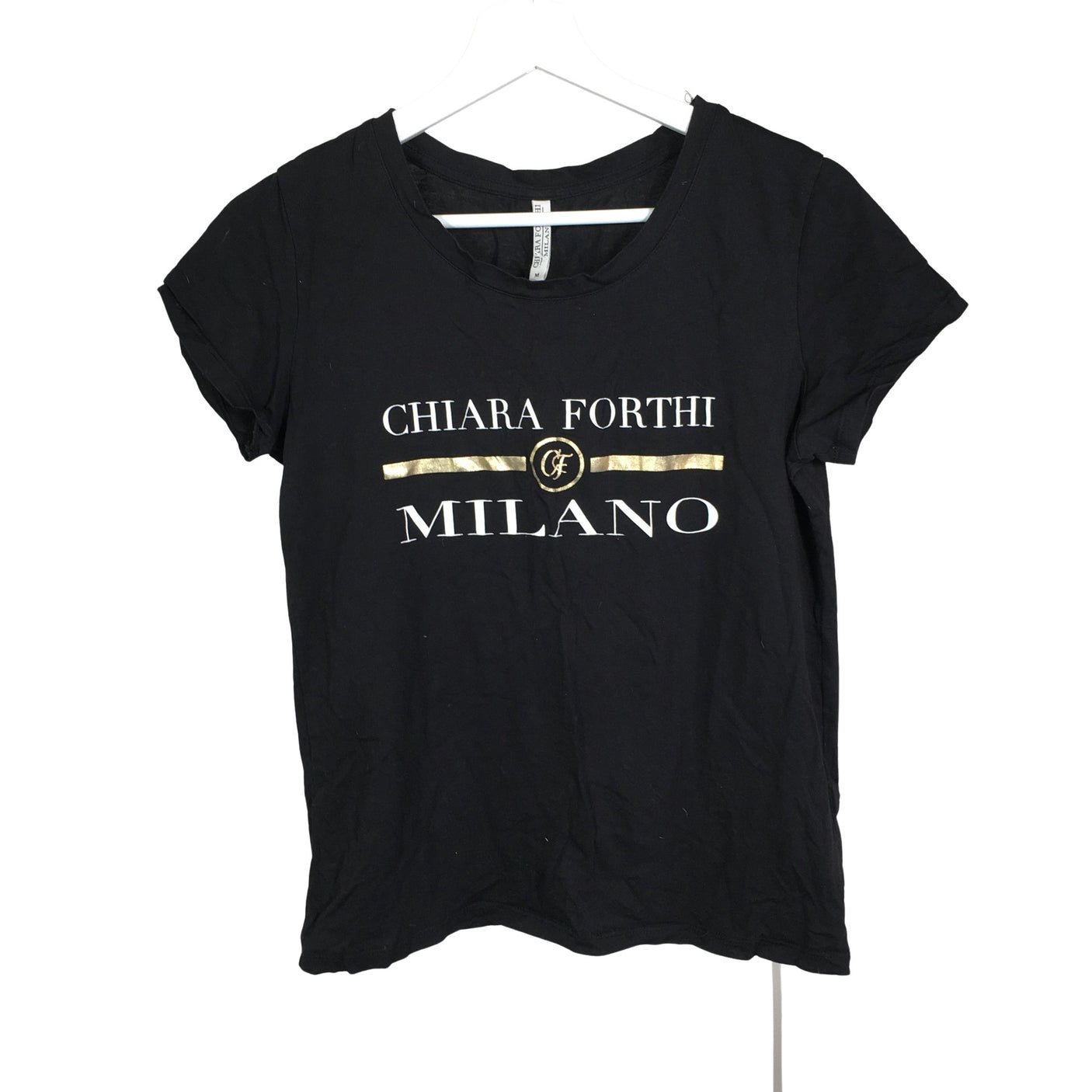 Unisex Chiara Forthi - T-paita, koko 38 -  (1)