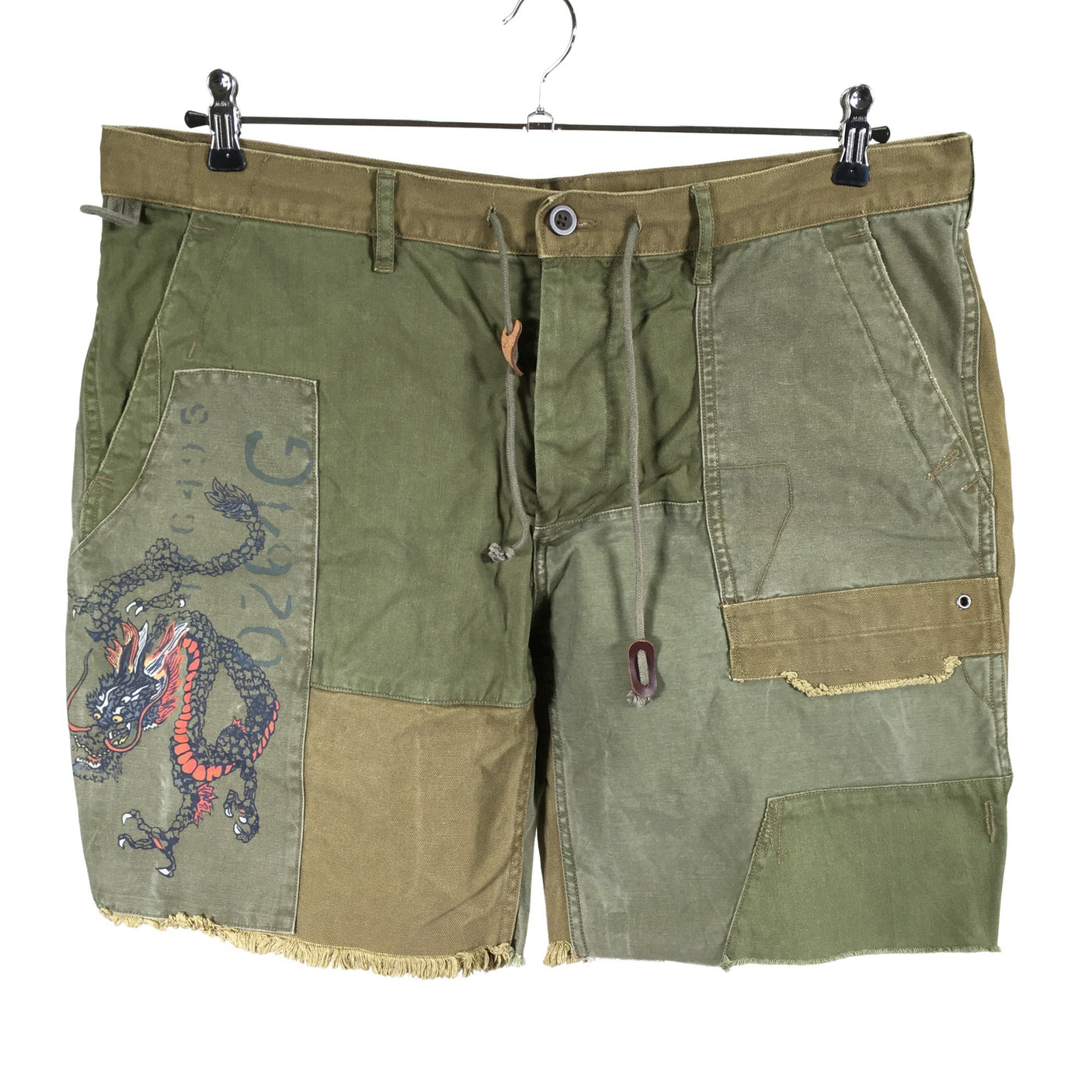 Unisex Ralph Lauren - Shortsit, koko XL -  (1)