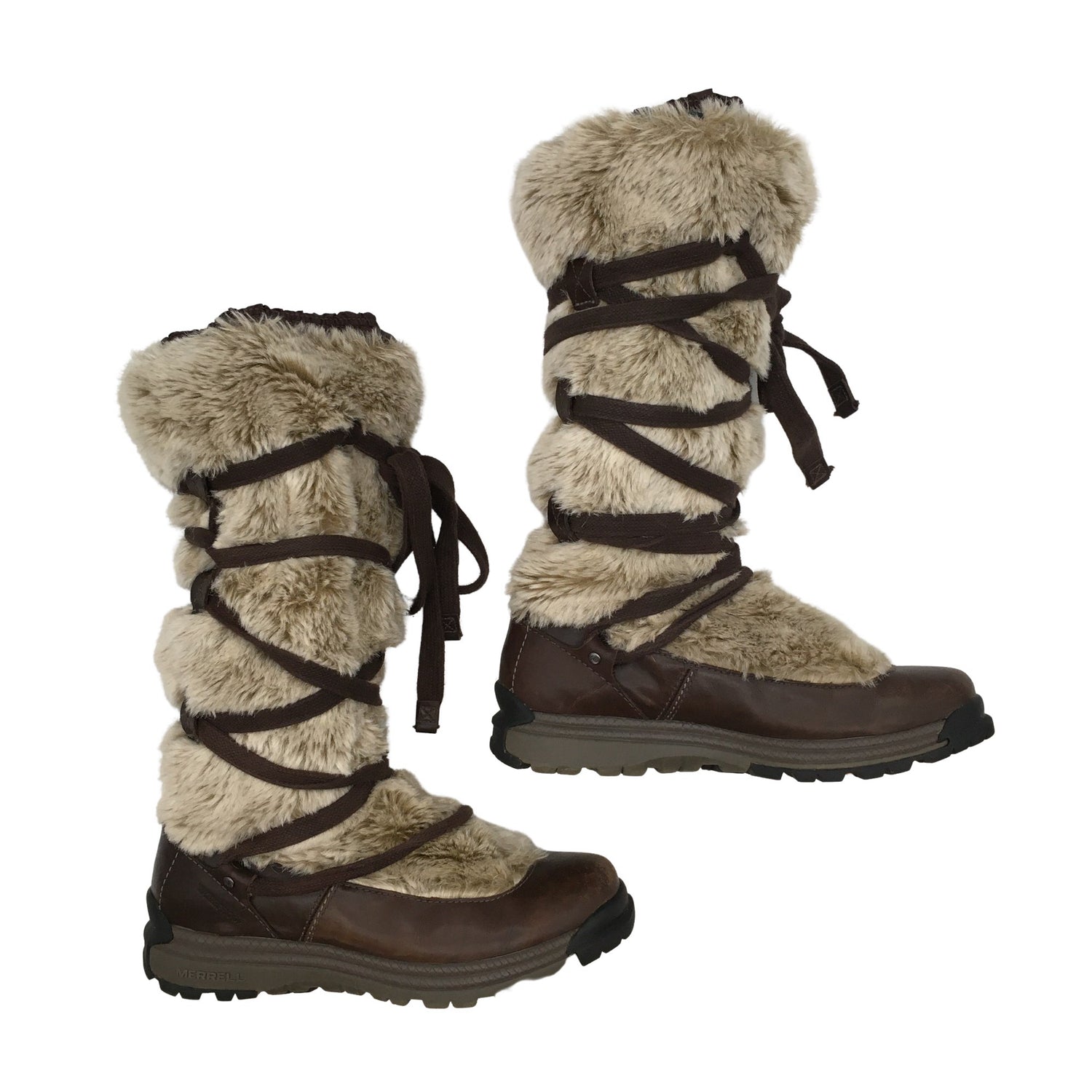  Saappaat  Saappaat, koko 38  Merrell 