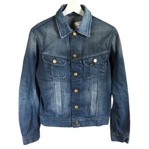 Unisex Lee - Farkkutakki, koko M -  (1)