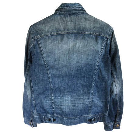 Unisex Lee - Farkkutakki, koko M -  (2)