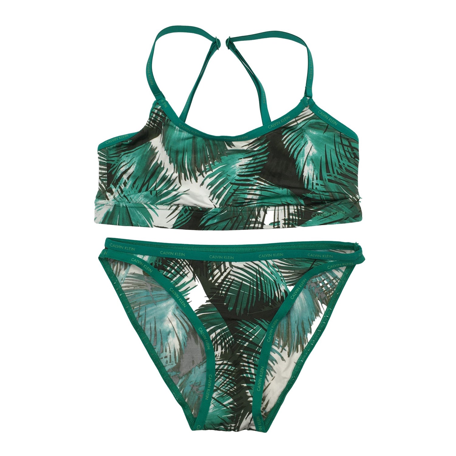  Uima-asu  Bikinit, koko 34  Calvin Klein 