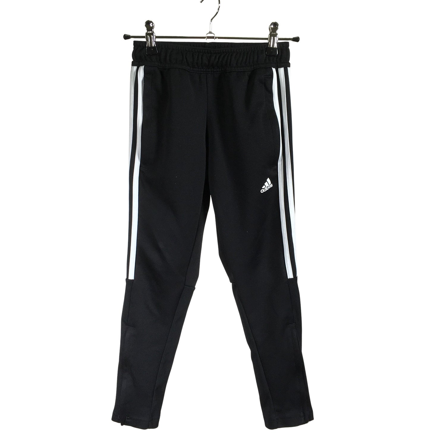  Urheiluhousut  Verryttelyhousut, koko 122 - 128  Adidas 
