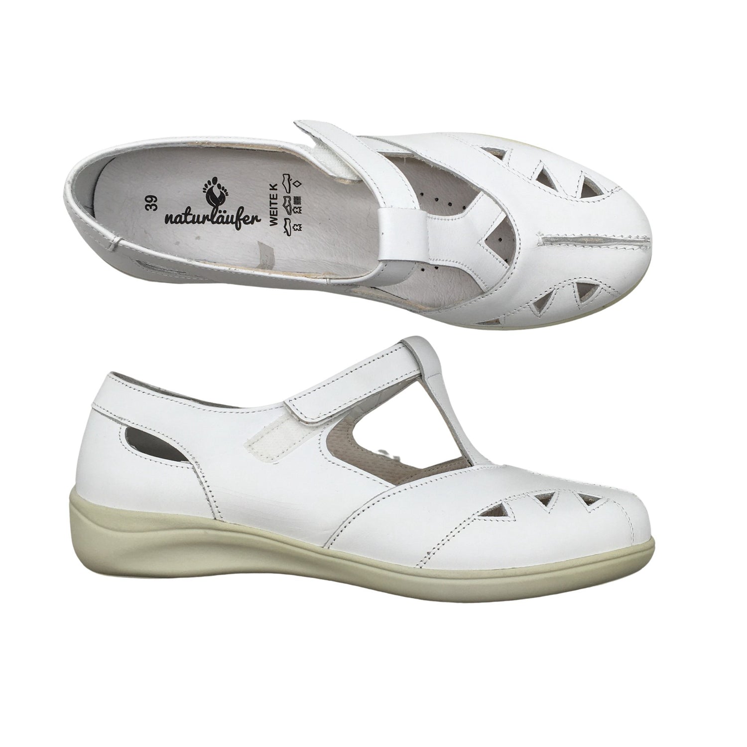 Kävelykengät, koko 39