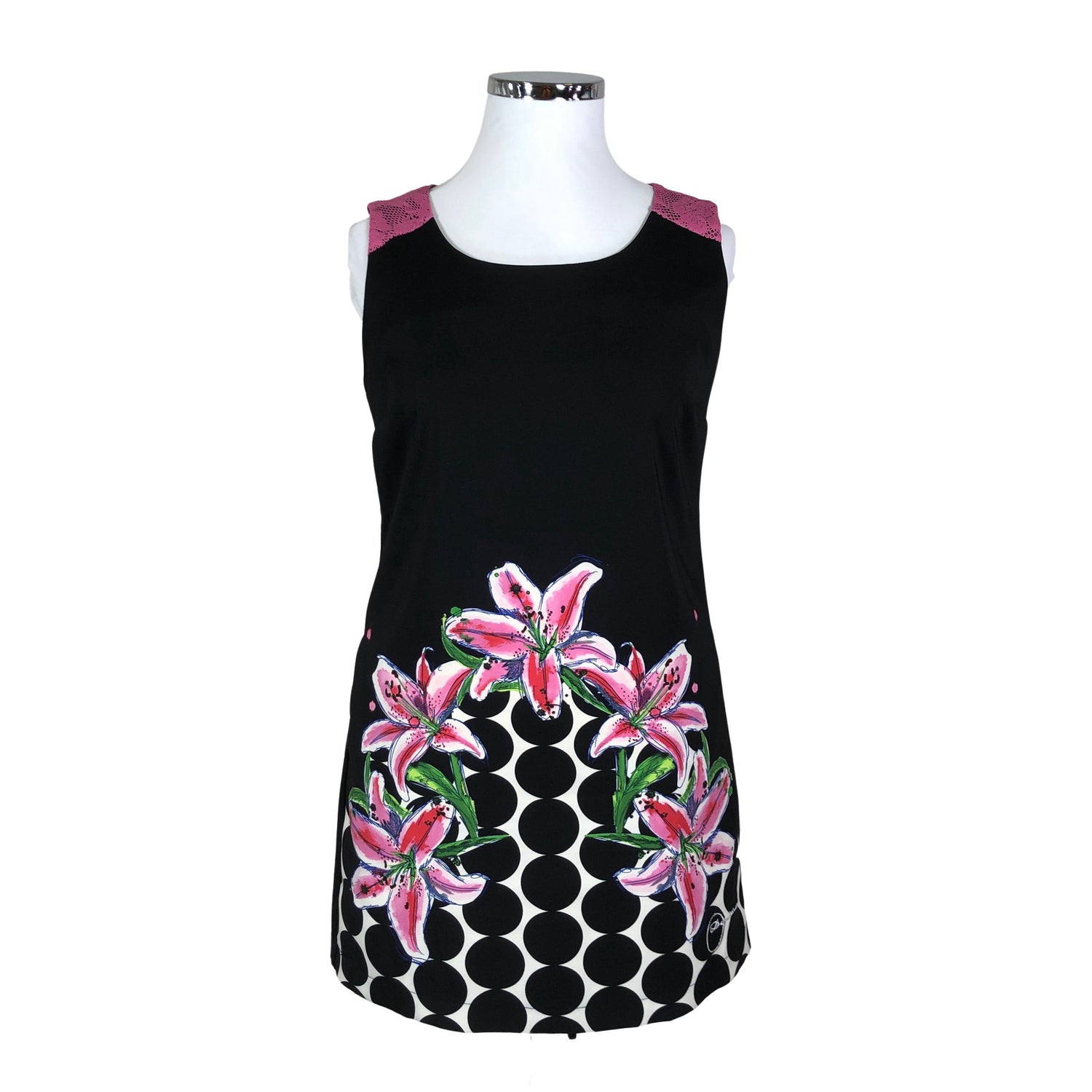 Sifonkimekko, koko 42