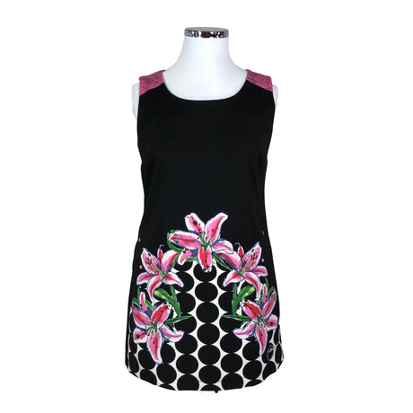 Unisex Desigual - Sifonkimekko, koko 42 -  ()
