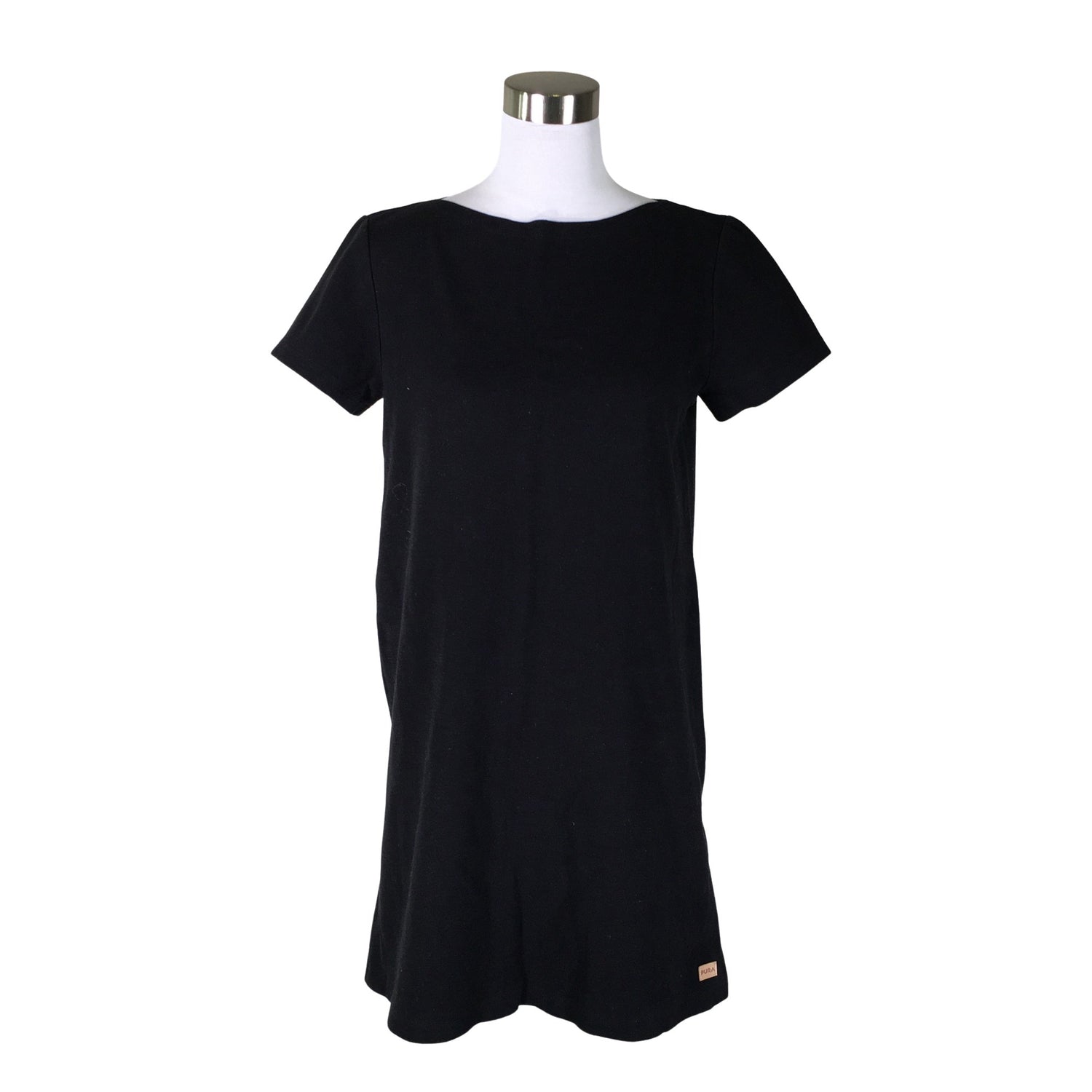  Mekko  Trikoomekko, koko 38  Pura 