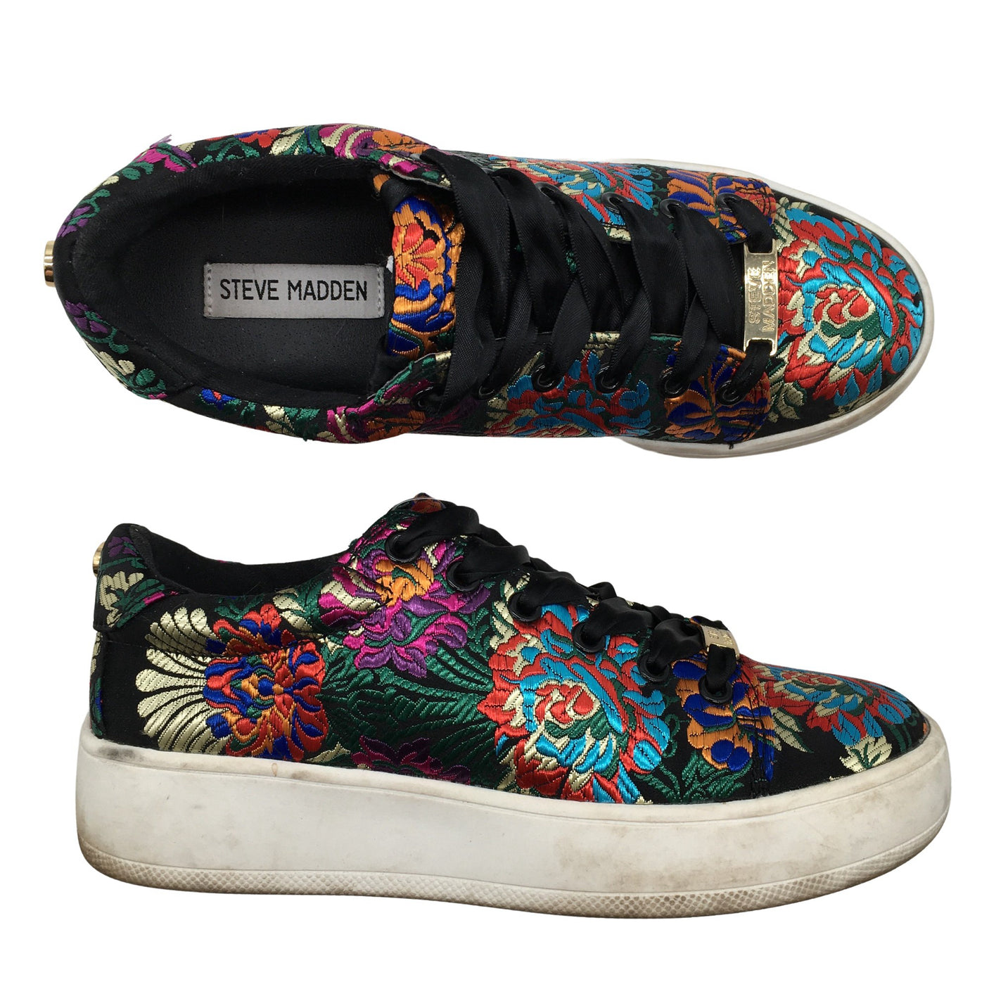 Unisex Steve Madden - Tennarit, koko 39 -  (1)