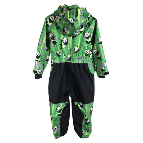 Unisex Villervalla - Välikausihaalari, koko 98 - 104 -  (2)