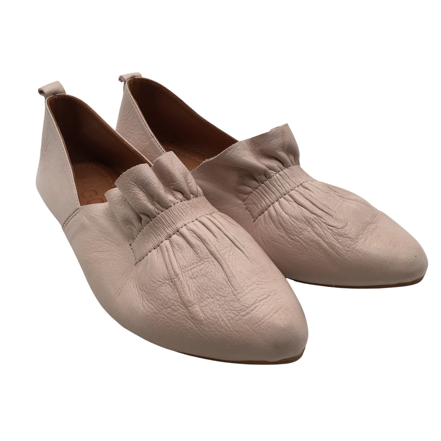  Ballerinat  Ballerinat, koko 41  Mago 