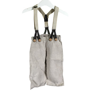 Unisex Miraakkeli - Kangashousut, koko 74 - 80 -  (1)