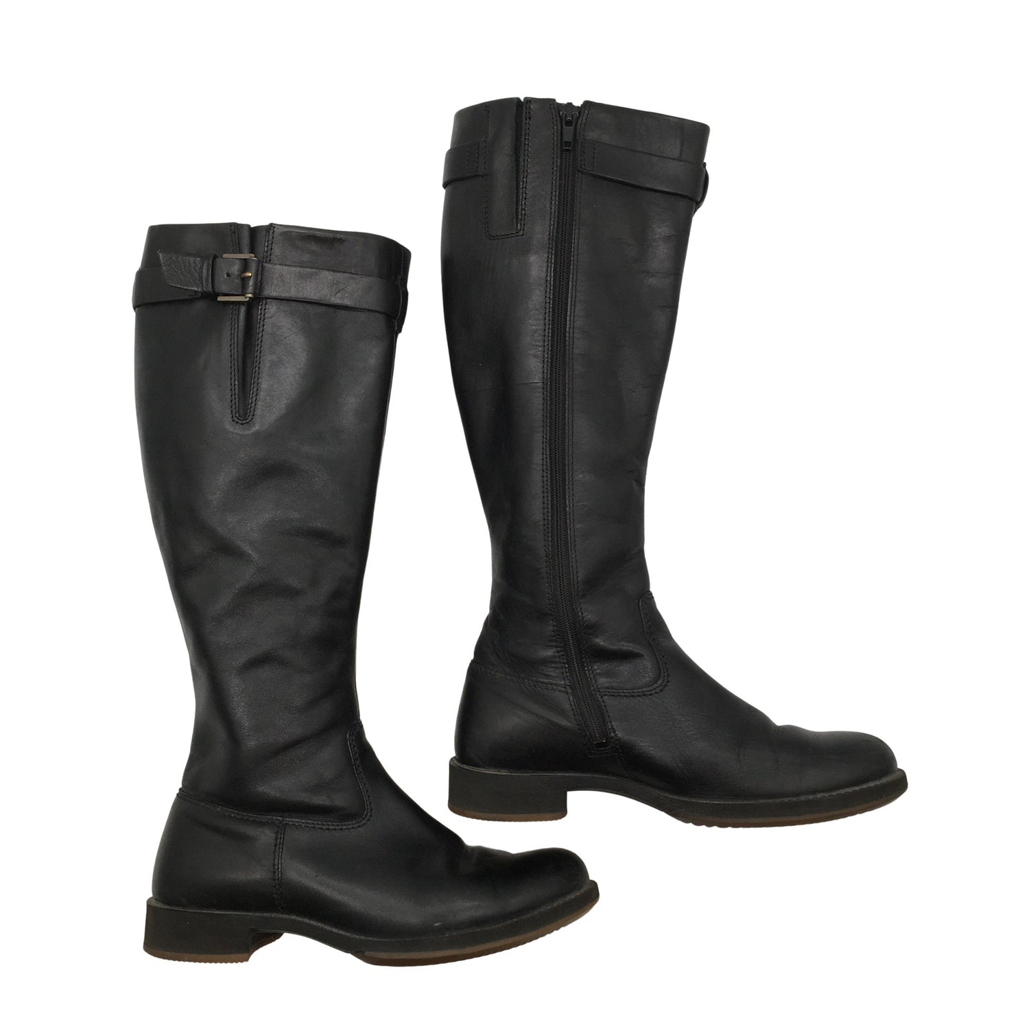  Saappaat  Saappaat, koko 36  Ecco 